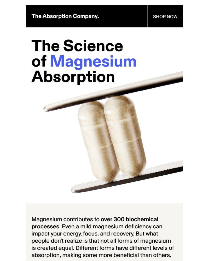 Screenshot of email with subject /media/emails/50-of-people-are-lacking-in-magnesium-1fc0b5-cropped-b5e429be.jpg