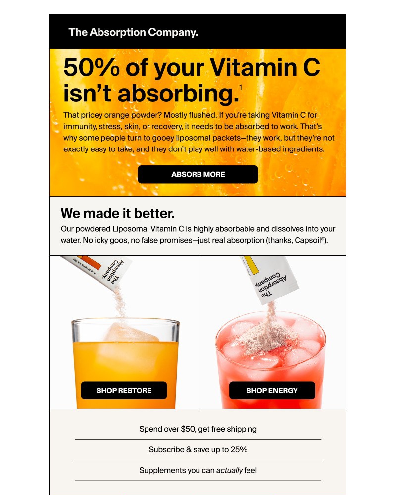 Screenshot of email with subject /media/emails/50-of-your-vitamin-c-its-getting-flushed-d14ea2-cropped-b4ebb7ef.jpg
