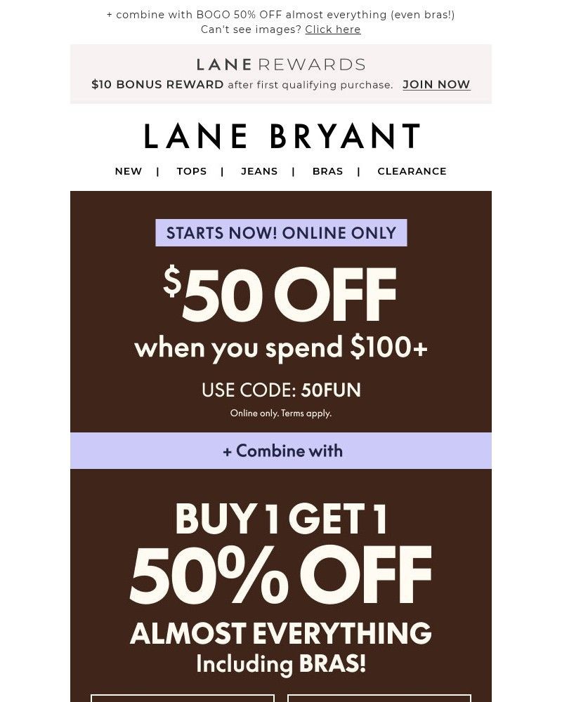 Screenshot of email with subject /media/emails/50-off-100-online-now-for-a-limited-time-only-385e45-cropped-311bf3c0.jpg