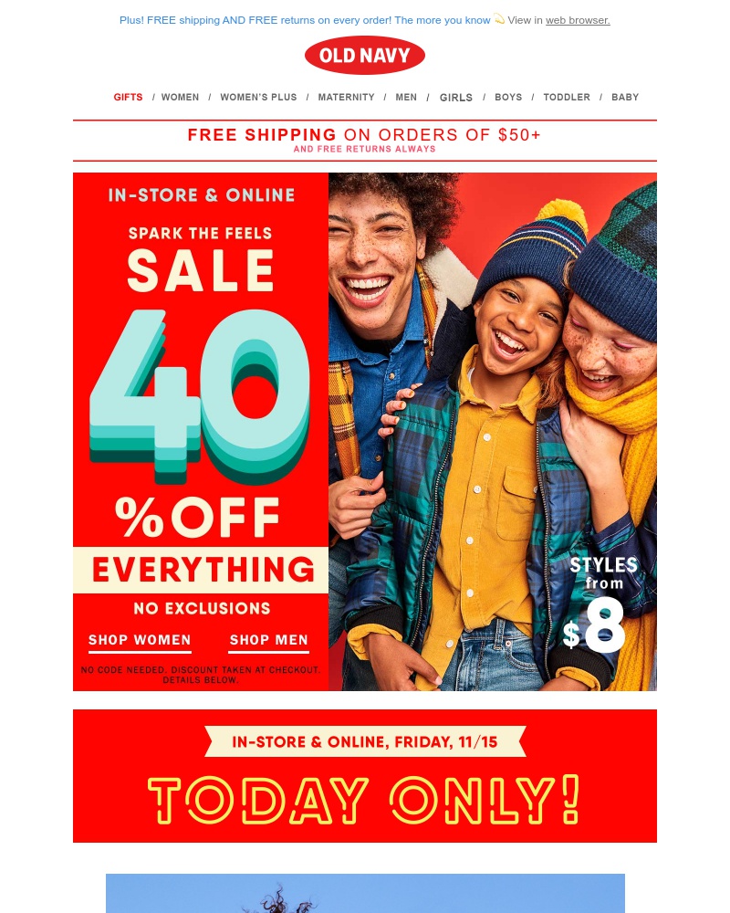 Screenshot of email with subject /media/emails/50-off-all-active-oh-and-everything-else-is-on-sale-in-store-and-online-cropped-f303d903.jpg