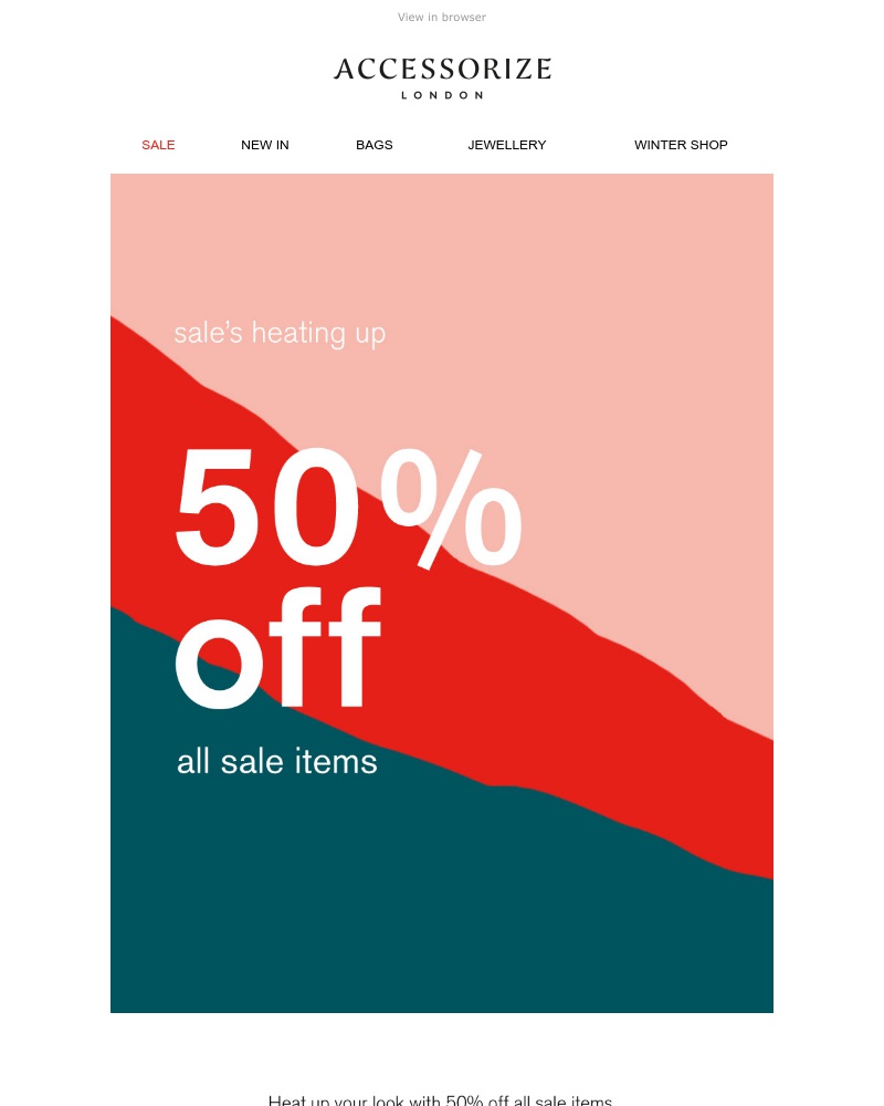 Screenshot of email with subject /media/emails/50-off-all-sale-items-its-heating-up-cropped-77a5b115.jpg