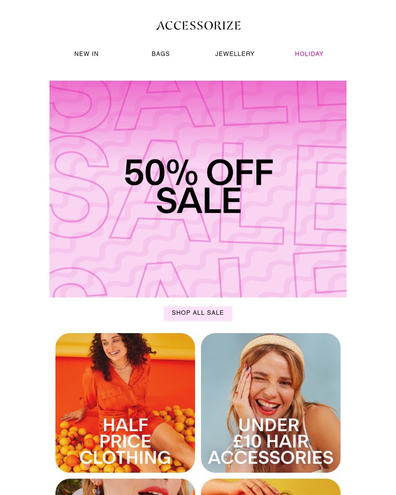 Screenshot of email with subject /media/emails/50-off-all-sale-were-in-267690-cropped-31572c03.jpg