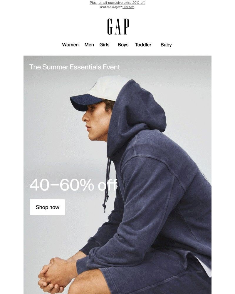 Screenshot of email with subject /media/emails/50-off-all-shorts-4060-off-more-must-haves-2fe2bb-cropped-7bf245e2.jpg