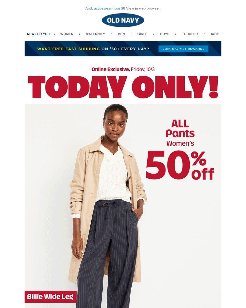 Screenshot of email with subject /media/emails/50-off-all-womens-pants-bfa073-cropped-3c5b64ef.jpg