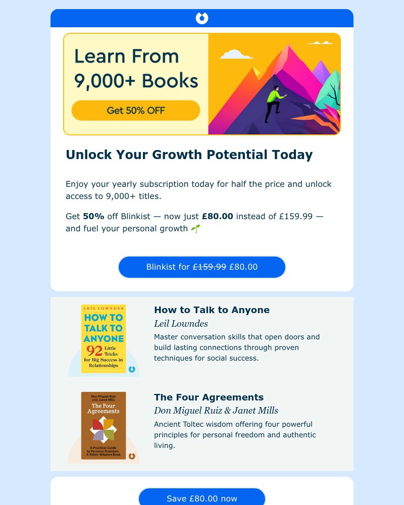 Screenshot of email with subject /media/emails/50-off-become-your-best-self-with-blinkist-84157f-cropped-071618a5.jpg