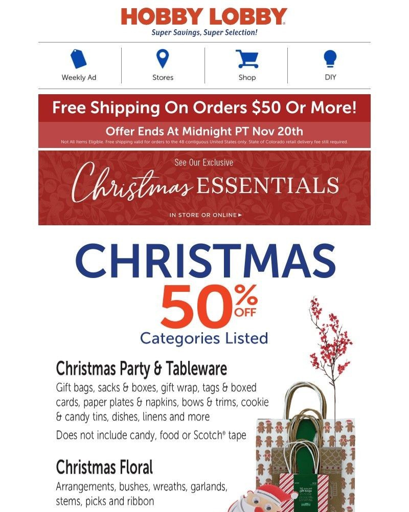 Screenshot of email with subject /media/emails/50-off-christmas-decor-floral-more-ba794a-cropped-7771abbe.jpg