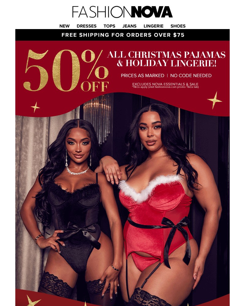Screenshot of email with subject /media/emails/50-off-christmas-pajamas-holiday-lingerie-c55849-cropped-2ef92f49.jpg