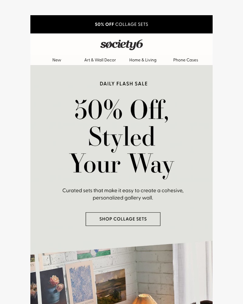 Screenshot of email with subject /media/emails/50-off-collage-sets-starts-now-1de39d-cropped-68626045.jpg