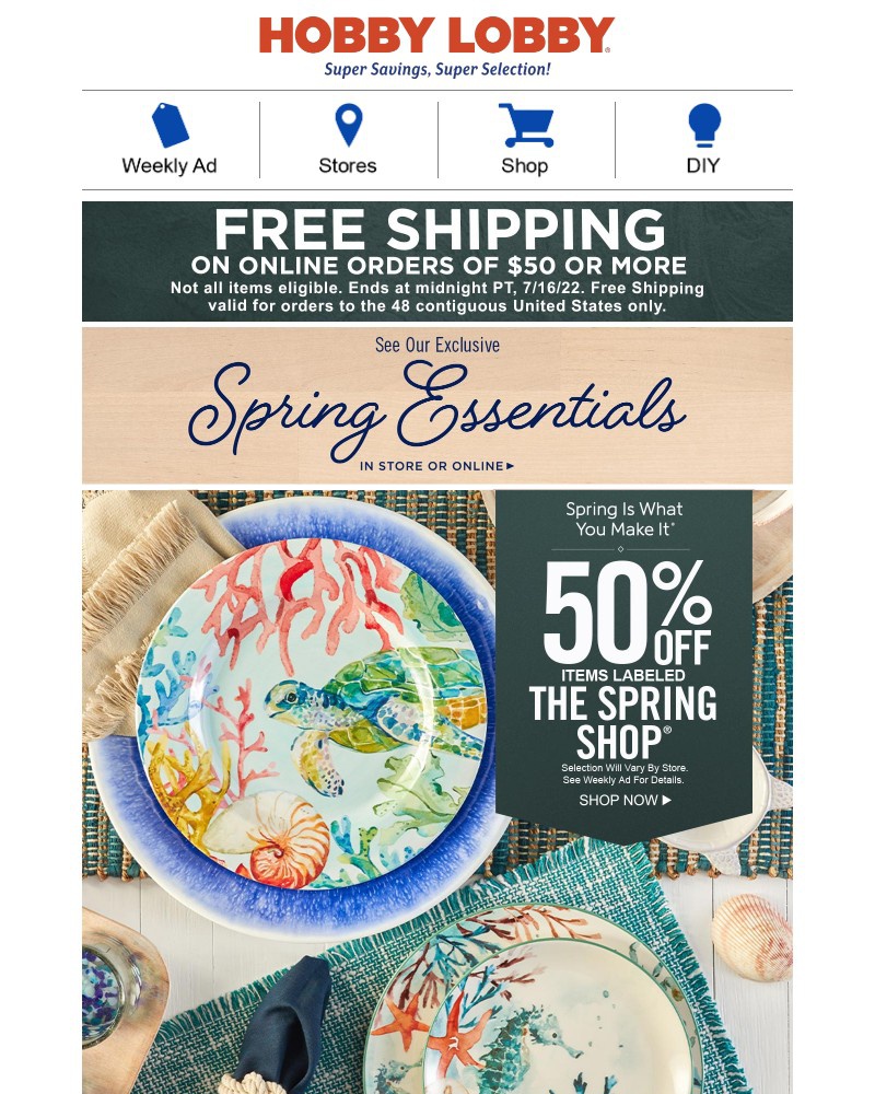 Screenshot of email with subject /media/emails/50-off-cool-coastal-tableware-1cc1fc-cropped-c315344a.jpg