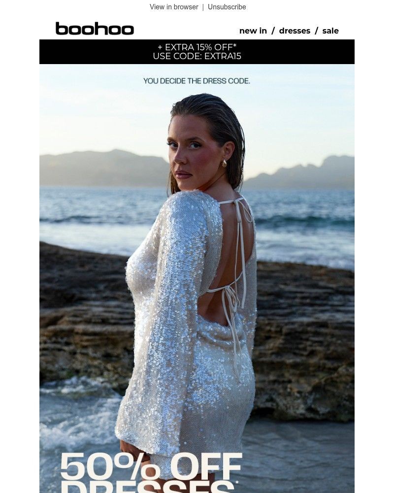 Screenshot of email with subject /media/emails/50-off-dresses-0c1bb6-cropped-7b8612ca.jpg