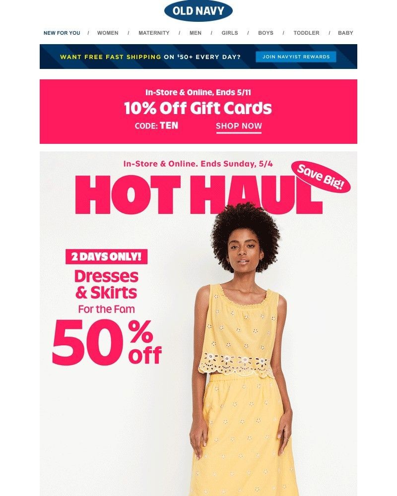 Screenshot of email with subject /media/emails/50-off-dresses-and-skirts-perfect-for-mothers-day-ca696b-cropped-beeea81b.jpg