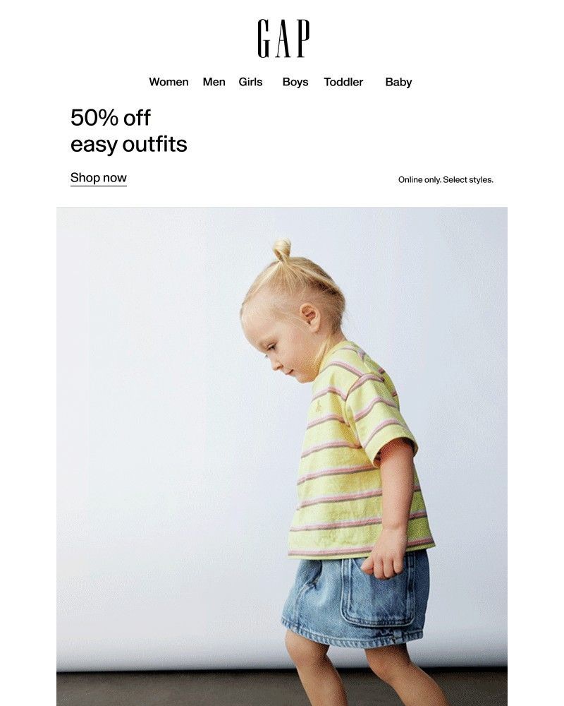 Screenshot of email with subject /media/emails/50-off-easy-outfits-starts-now-101b02-cropped-44145938.jpg