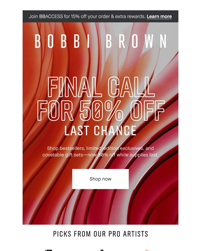 Screenshot of email with subject /media/emails/50-off-ends-soon-b890f1-cropped-59349c79.jpg