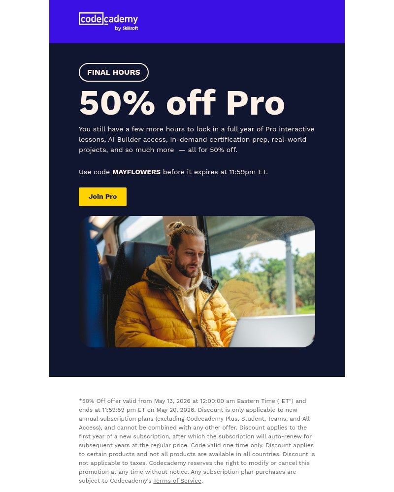 Screenshot of email with subject /media/emails/50-off-ends-today-d31f6a-cropped-e33bf404.jpg