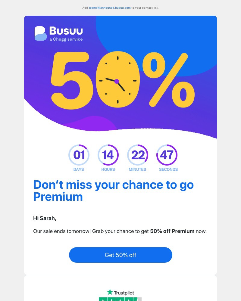 Screenshot of email with subject /media/emails/50-off-ends-tomorrow-50683e-cropped-390f12f2.jpg