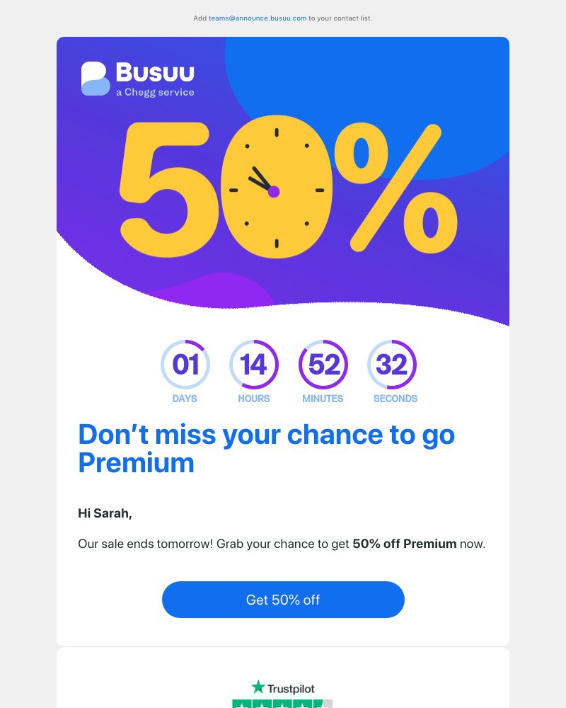 Screenshot of email with subject /media/emails/50-off-ends-tomorrow-53d494-cropped-2b6ba3b1.jpg