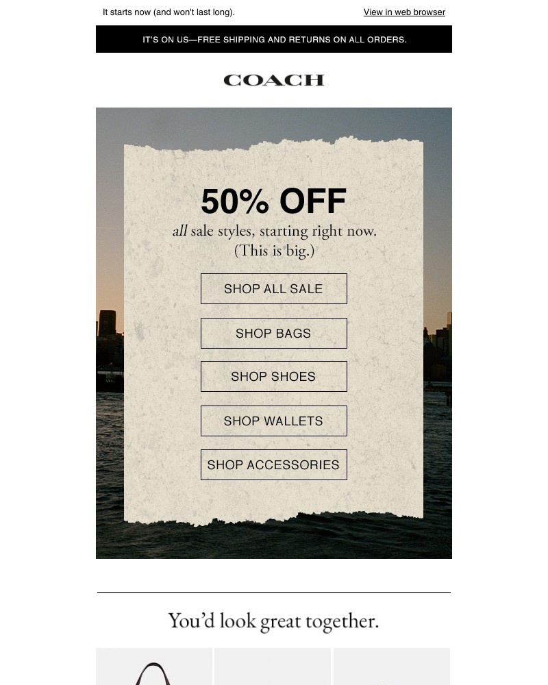 Screenshot of email with subject /media/emails/50-off-every-single-sale-style-08ab2e-cropped-c275a4c1.jpg