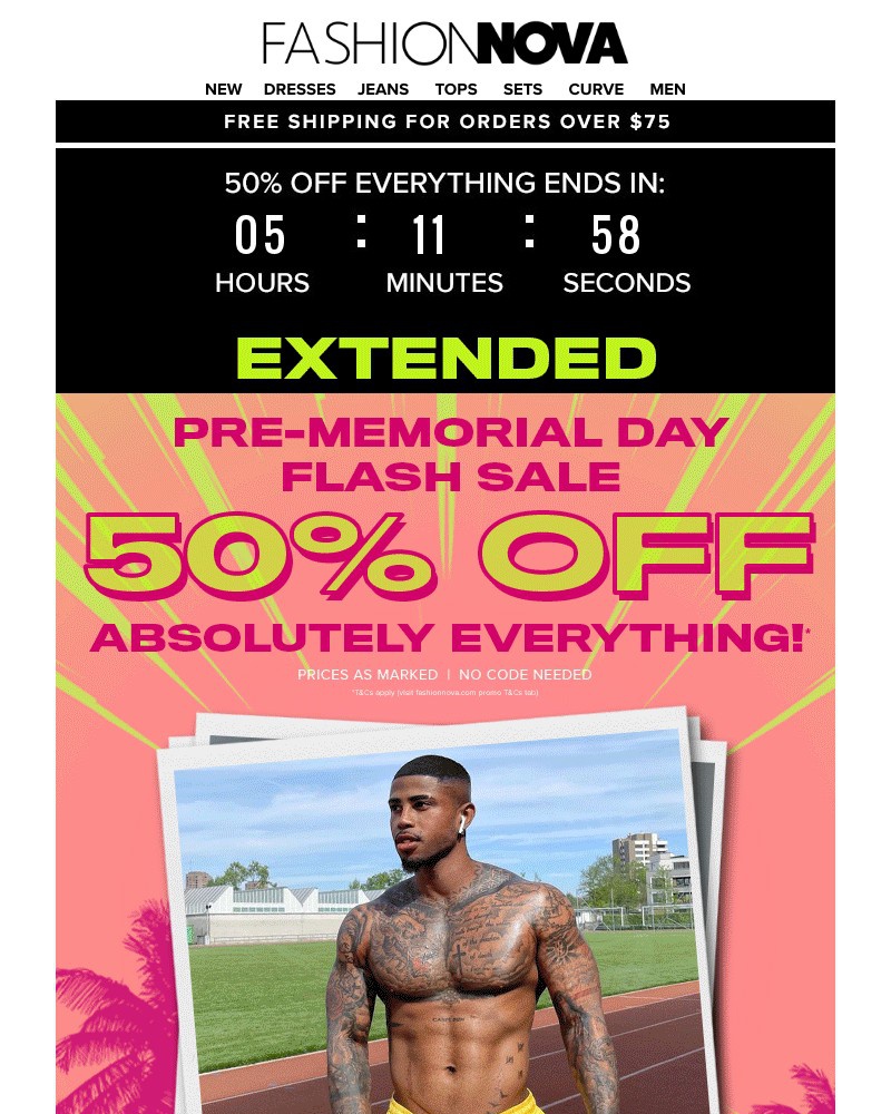 Screenshot of email with subject /media/emails/50-off-everythingends-at-100-pm-86cc7f-cropped-083e9e55.jpg