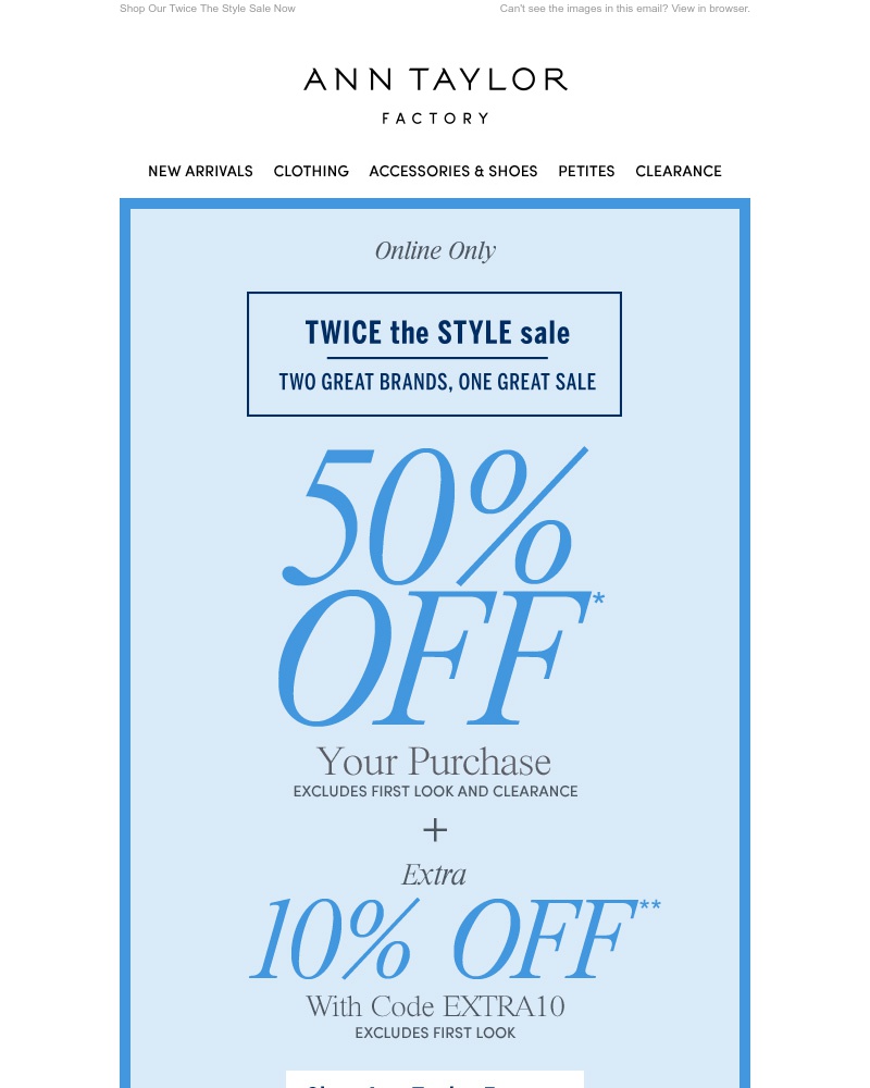 Screenshot of email with subject /media/emails/50-off-extra-10-off-25-off-clearance-even-more-cropped-2fc66600.jpg