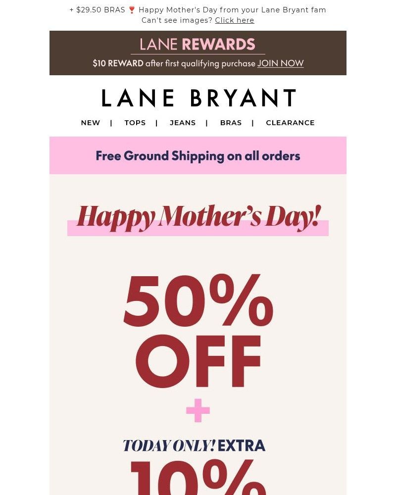 Screenshot of email with subject /media/emails/50-off-extra-10-off-today-only-082b22-cropped-7114ade4.jpg