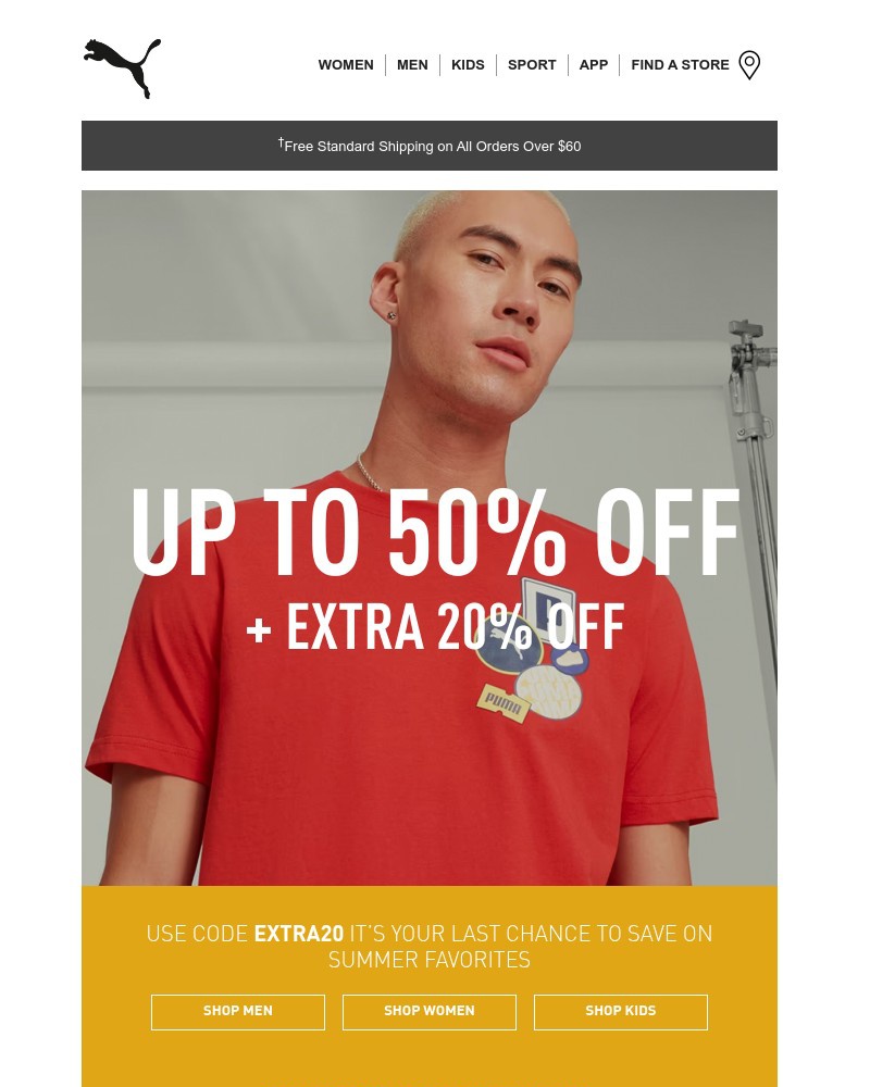 Screenshot of email with subject /media/emails/50-off-extra-20-off-is-almost-over-b5f1e9-cropped-000bf8c2.jpg