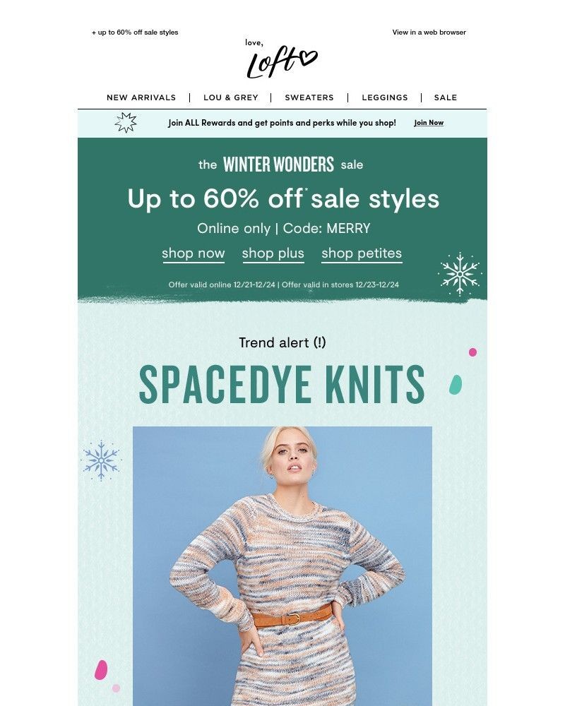 Screenshot of email with subject /media/emails/50-off-festive-faves-this-trend-is-out-of-this-world-a77654-cropped-d8b620e2.jpg