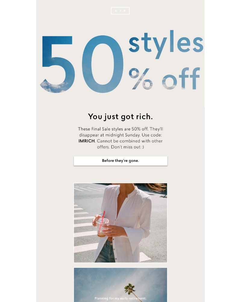 Screenshot of email with subject /media/emails/50-off-final-sale-cropped-d5640177.jpg