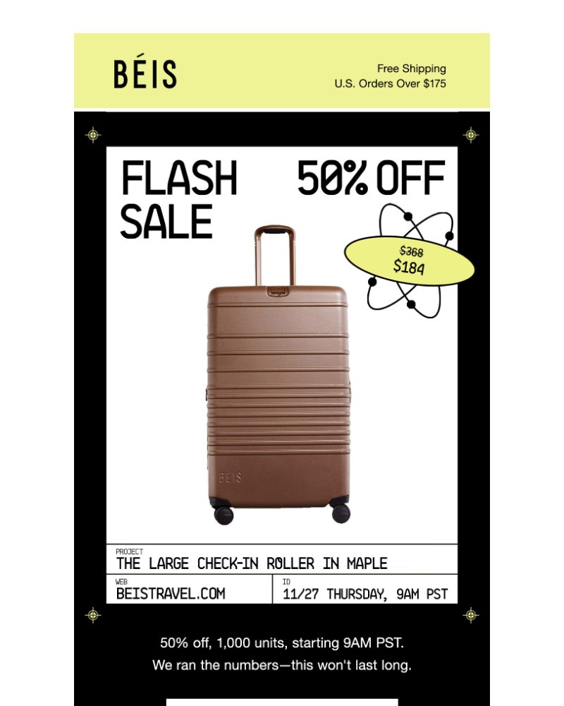 Screenshot of email with subject /media/emails/50-off-flash-sale-item-revealed-8d6c11-cropped-403162c3.jpg