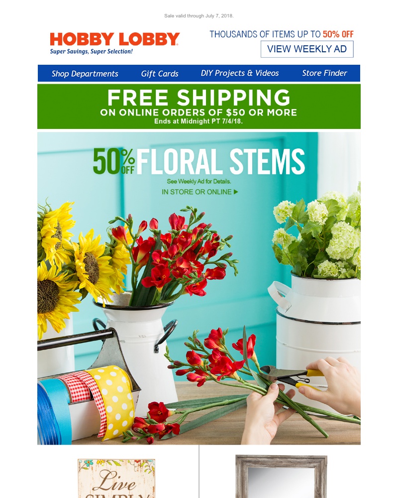 Screenshot of email with subject /media/emails/50-off-floral-stems-1-cropped-da693875.jpg