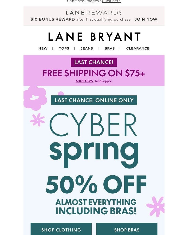Screenshot of email with subject /media/emails/50-off-free-shipping-ending-in-32-ea3dd2-cropped-f90d8596.jpg