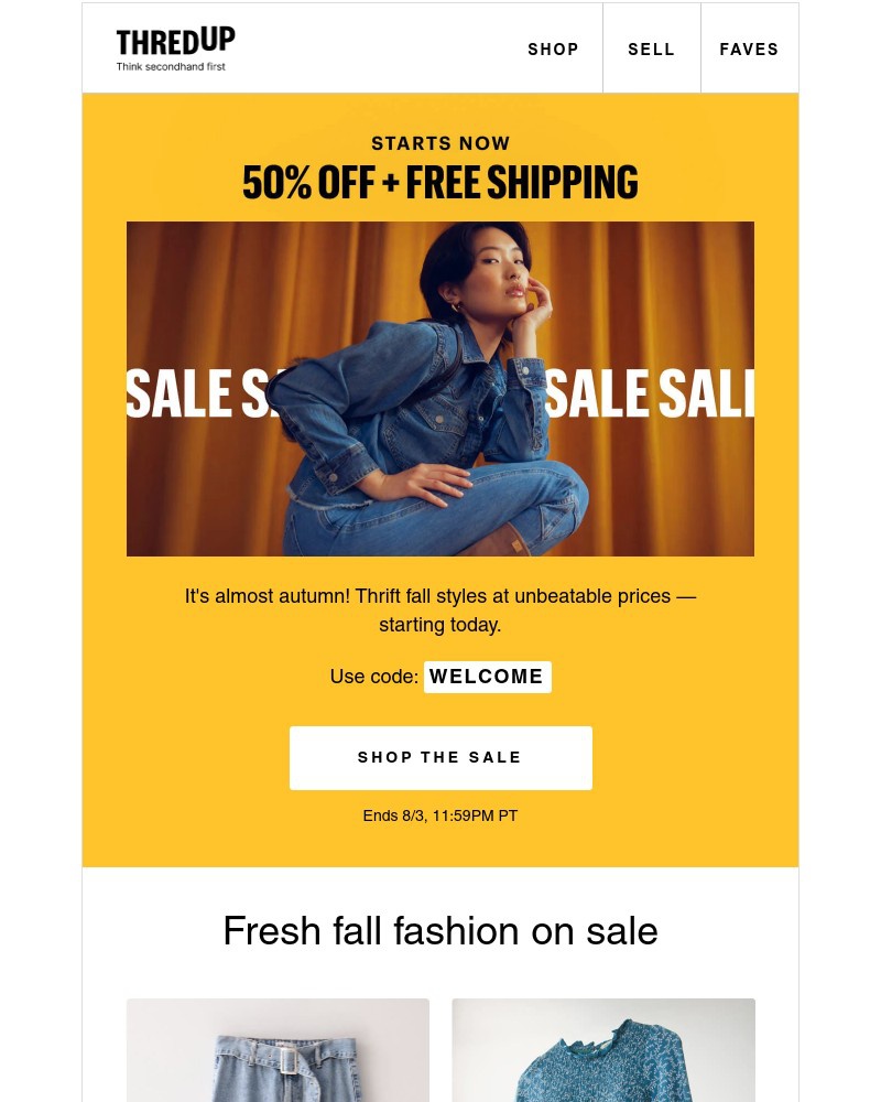 Screenshot of email with subject /media/emails/50-off-free-shipping-starts-today-92561e-cropped-01e2aba4.jpg