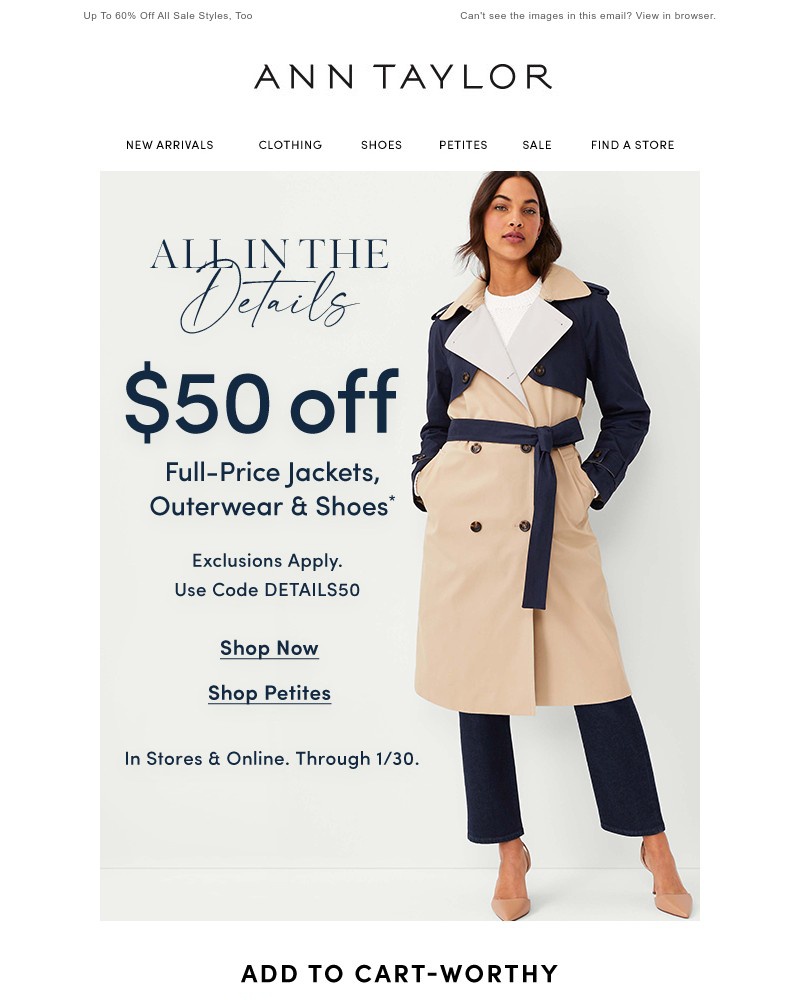 Screenshot of email with subject /media/emails/50-off-full-price-jackets-outerwear-shoes-008991-cropped-0ad6d9a1.jpg