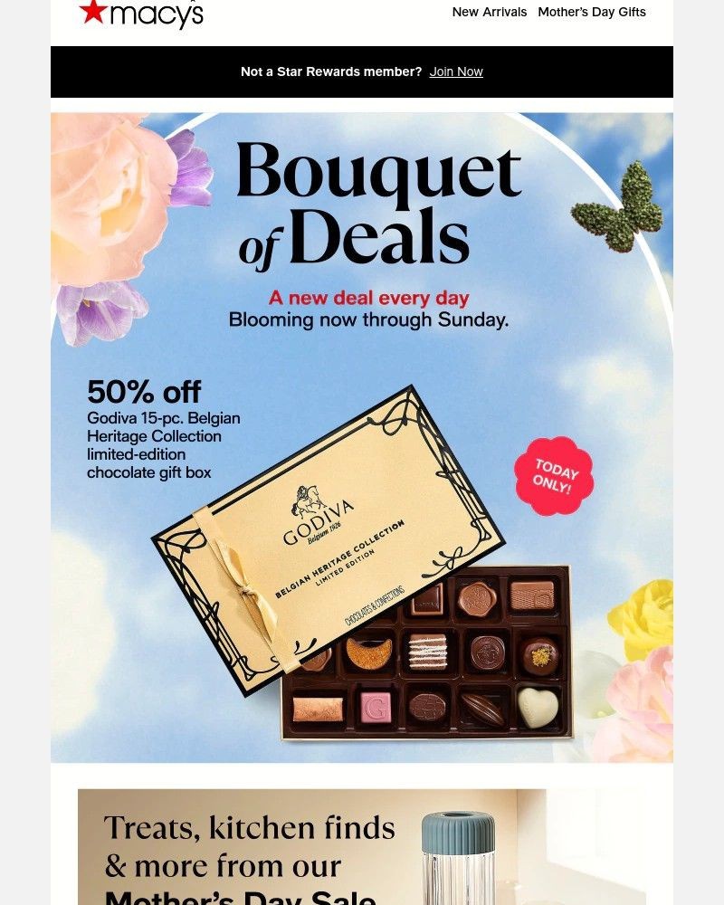 Screenshot of email with subject /media/emails/50-off-godiva-even-more-treats-for-mom-f0b585-cropped-f80a54cc.jpg