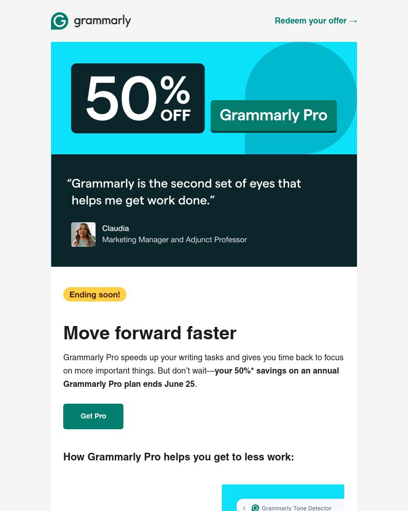 Screenshot of email with subject /media/emails/50-off-grammarly-pro-for-the-whole-year-3e1667-cropped-4c2322f8.jpg