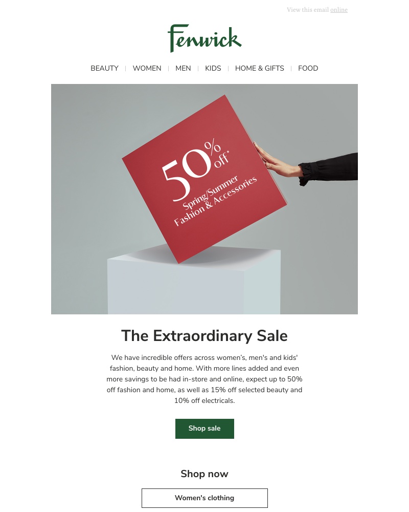 Screenshot of email with subject /media/emails/50-off-in-the-extraordinary-sale-cropped-4a862a5e.jpg