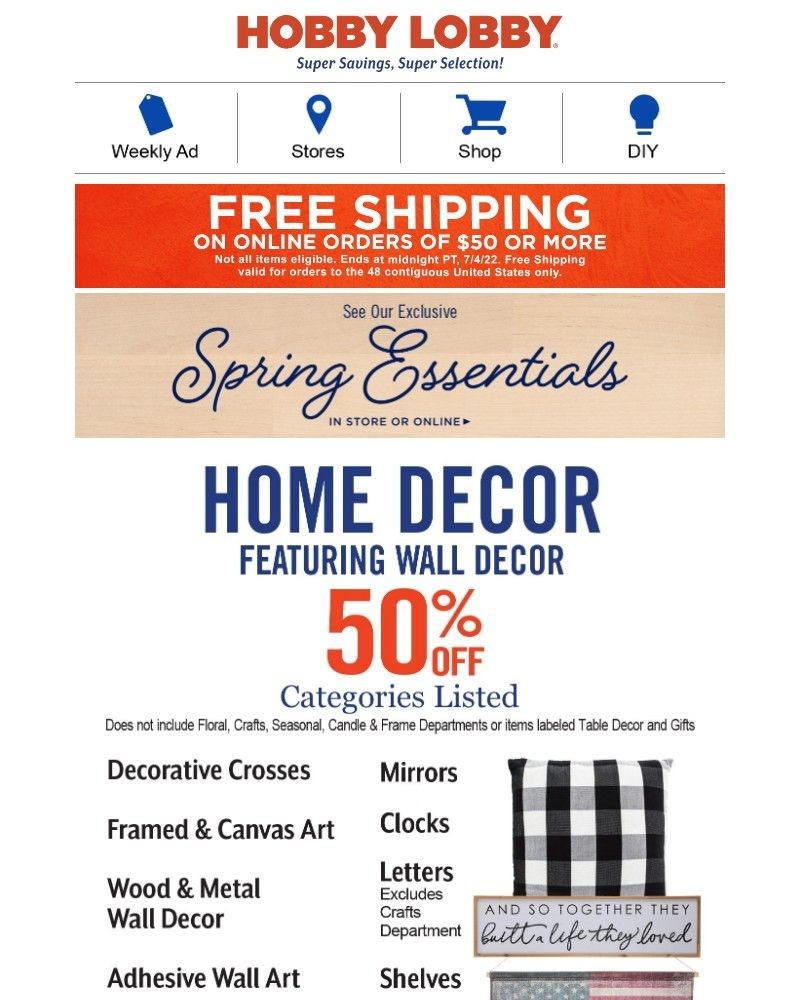 Screenshot of email with subject /media/emails/50-off-items-labeled-the-spring-shop-aac2e6-cropped-c7e50d65.jpg