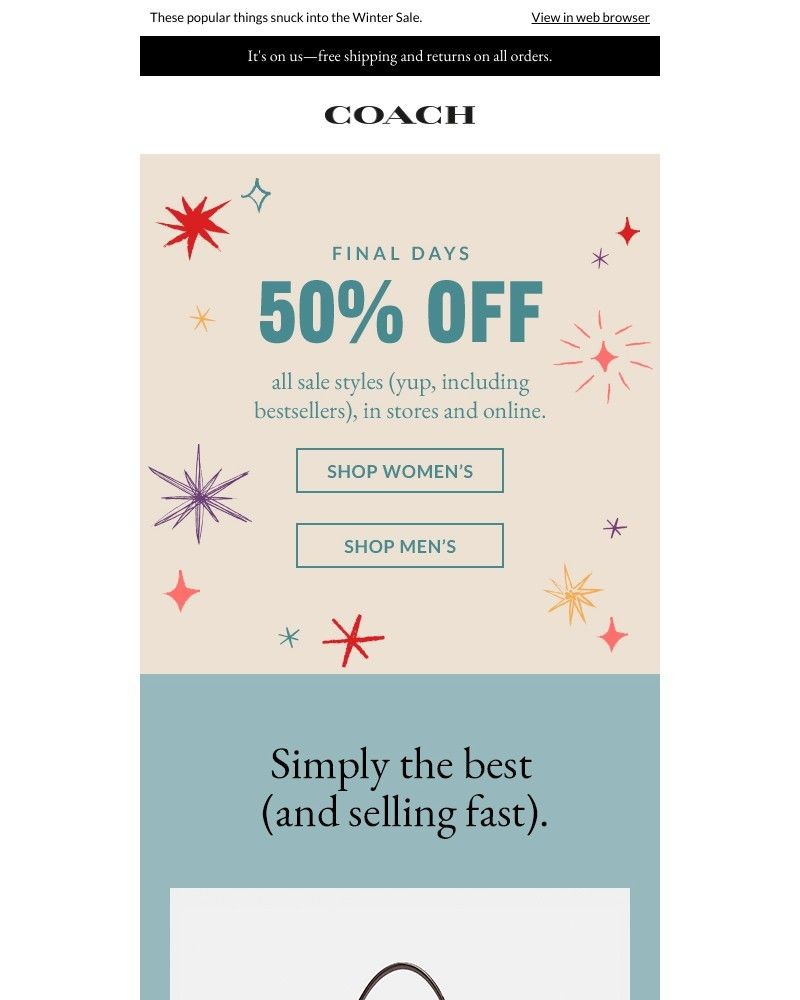 Screenshot of email with subject /media/emails/50-off-just-added-bestselling-bags-compliments-of-coach-f02860-cropped-7d75681d.jpg