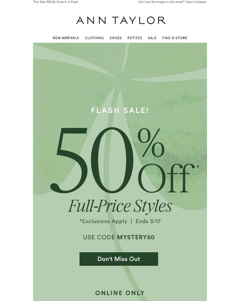Screenshot of email with subject /media/emails/50-off-just-for-you-2-cropped-c390066d.jpg