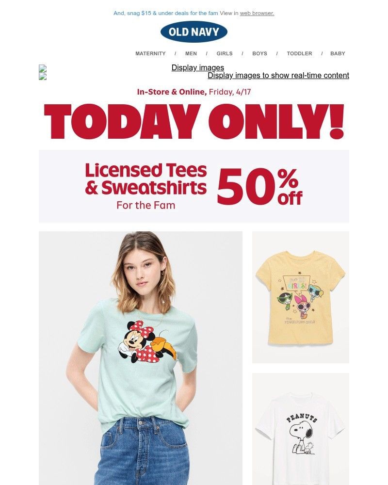 Screenshot of email with subject /media/emails/50-off-licensed-tees-sweatshirts-that-pass-the-vibe-check-8e02be-cropped-d9fbf0f8.jpg