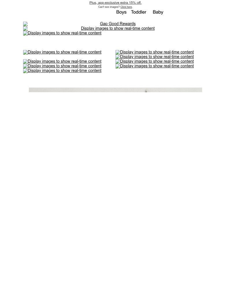 Screenshot of email with subject /media/emails/50-off-looks-for-the-rest-of-your-summer-77e3f7-cropped-e23b9a8f.jpg