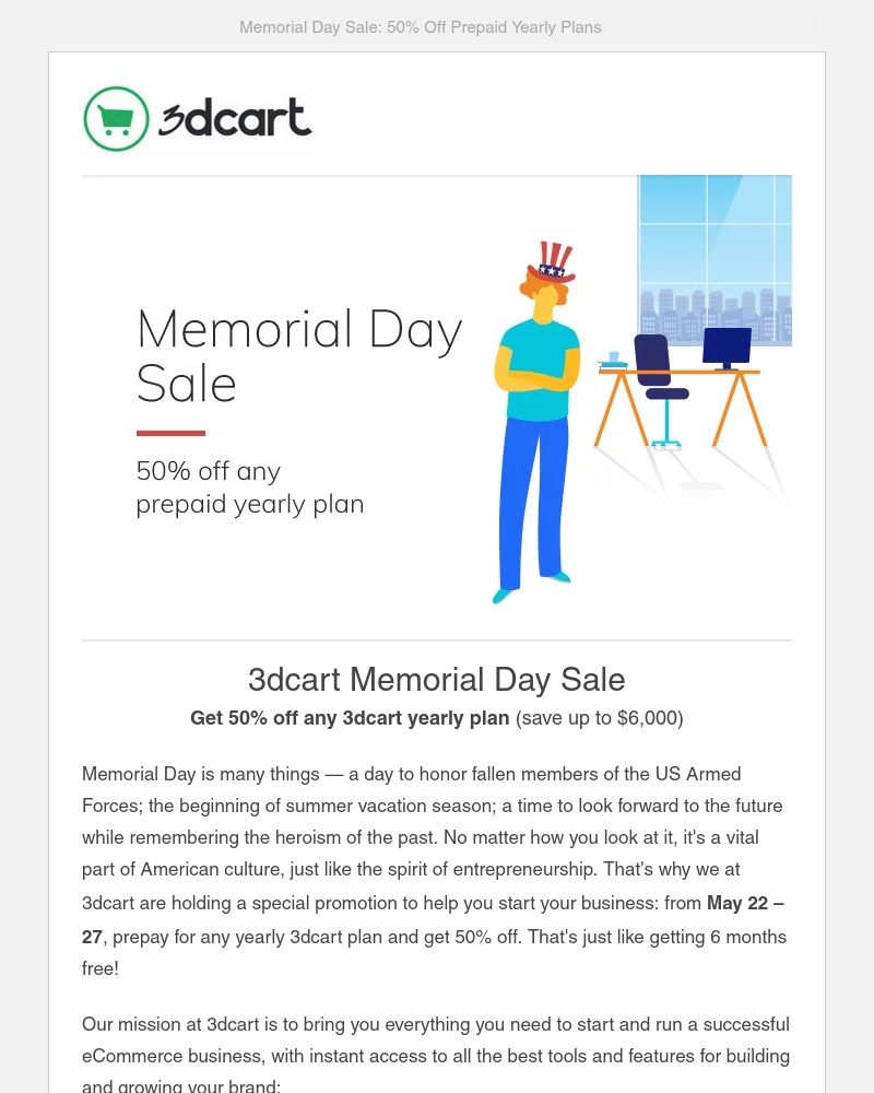 Screenshot of email with subject /media/emails/50-off-memorial-day-sale-to-start-your-online-business-cropped-3ac7cf59.jpg