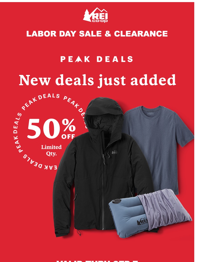 Screenshot of email with subject /media/emails/50-off-more-peak-deals-just-added-9ae558-cropped-27c1759f.jpg