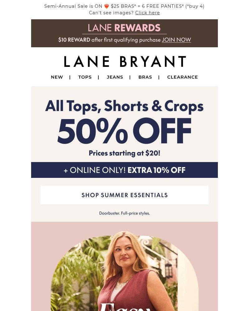Screenshot of email with subject /media/emails/50-off-need-now-tops-shorts-crops-extra-10-off-5587f8-cropped-d4b82384.jpg