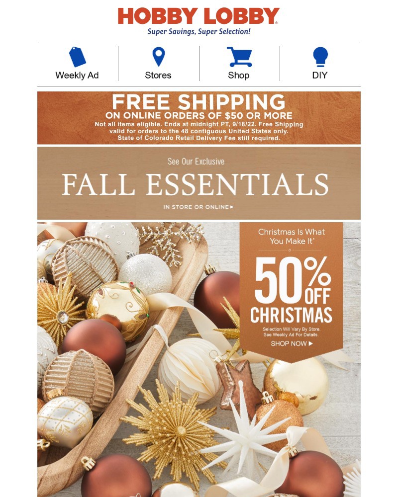 Screenshot of email with subject /media/emails/50-off-neutral-christmas-ornaments-1d6336-cropped-ea641101.jpg