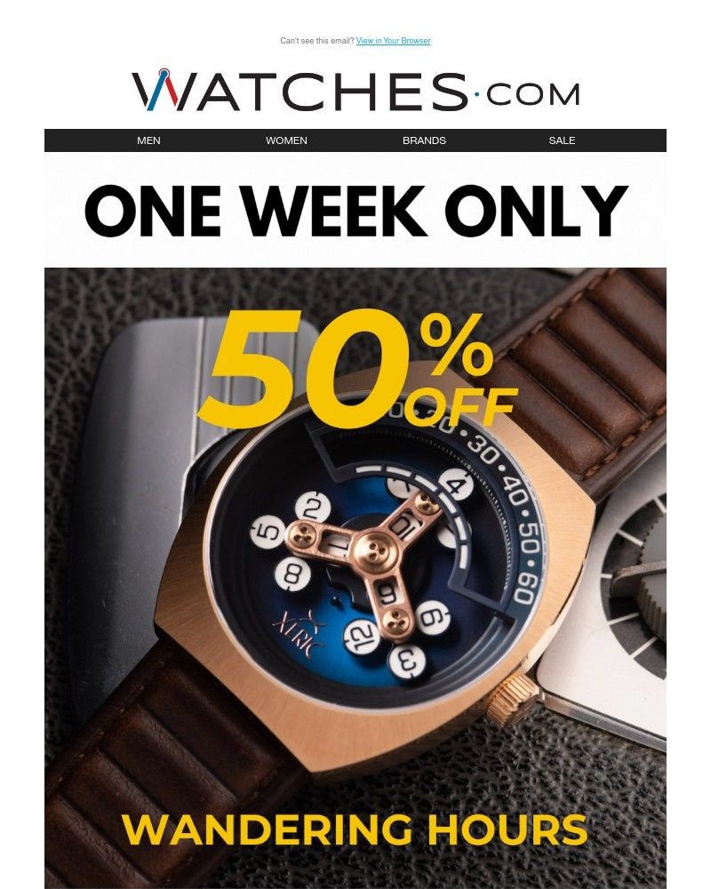 Screenshot of email with subject /media/emails/50-off-one-week-only-c2da33-cropped-61f46d5c.jpg