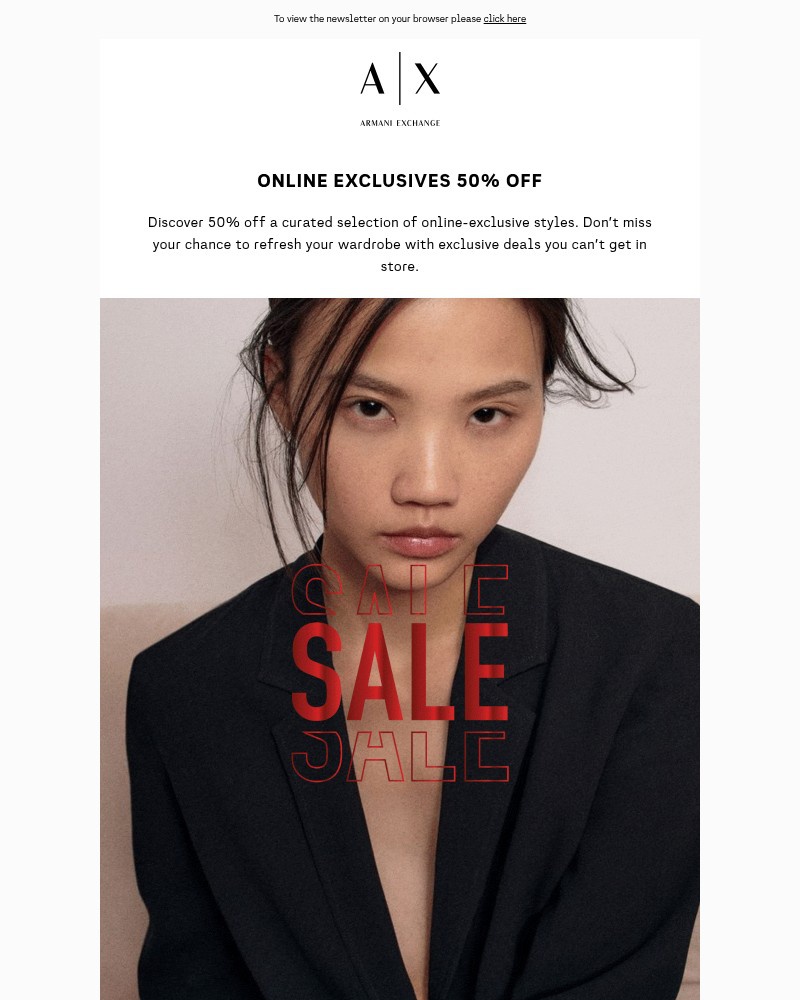 Screenshot of email with subject /media/emails/50-off-online-exclusives-for-you-11087d-cropped-aae4424b.jpg