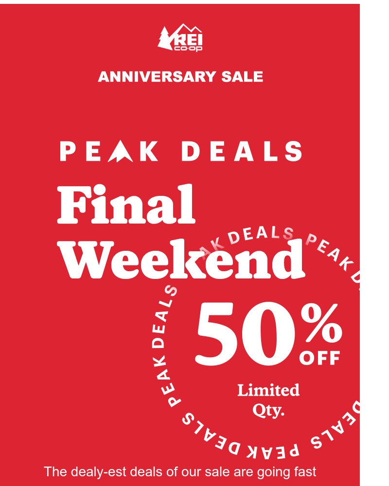 Screenshot of email with subject /media/emails/50-off-peak-deals-are-going-fast-cropped-51ca1737.jpg