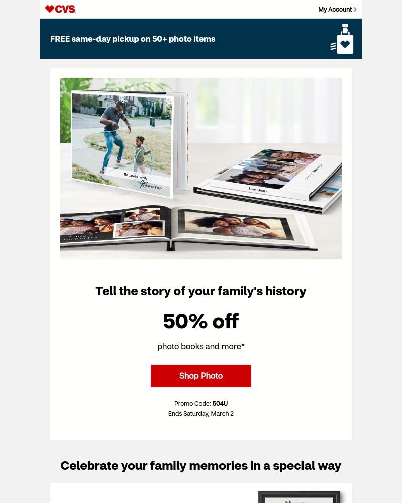 Screenshot of email with subject /media/emails/50-off-photo-books-and-more-to-celebrate-your-family-moments-6957a3-cropped-a7b508fd.jpg