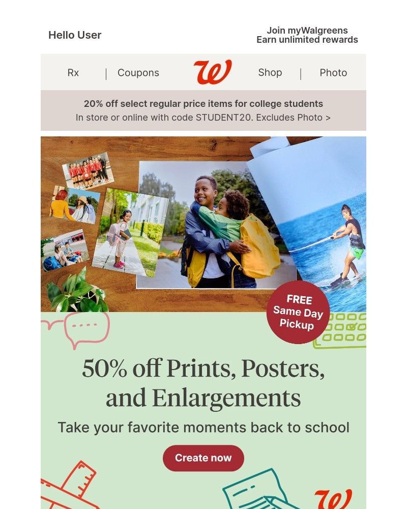 Screenshot of email with subject /media/emails/50-off-prints-posters-and-enlargements-free-8x10-print-snap-and-save-the-exciteme_qOV9Lhe.jpg