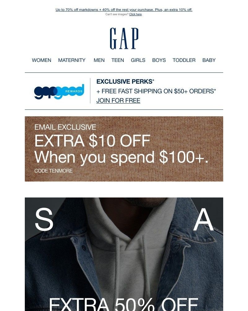Screenshot of email with subject /media/emails/50-off-sale-a-bonus-10-off-is-worth-your-attention-f2fe04-cropped-aaca9a1d.jpg